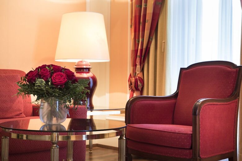 Victoria Jungfrau Grand Hotel And Spa