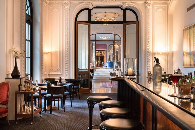 Victoria Jungfrau Grand Hotel And Spa