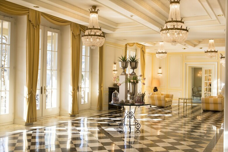 Victoria Jungfrau Grand Hotel And Spa