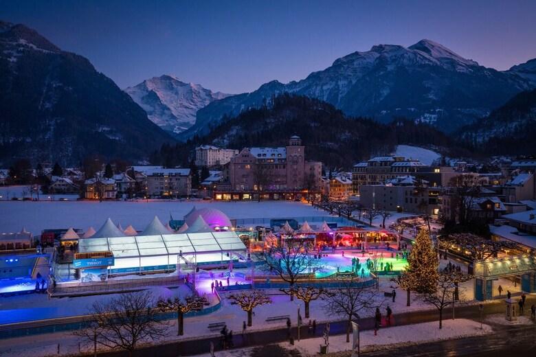Victoria Jungfrau Grand Hotel And Spa