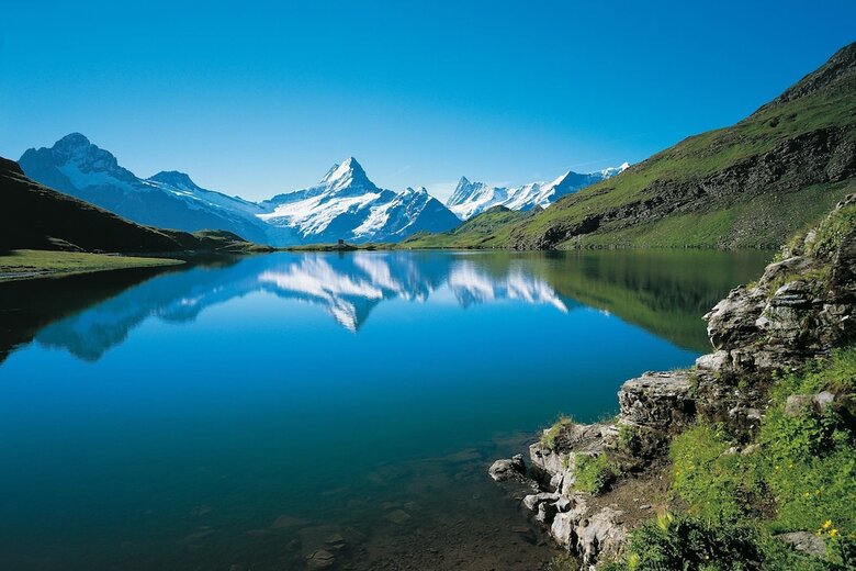 Victoria Jungfrau Grand Hotel And Spa