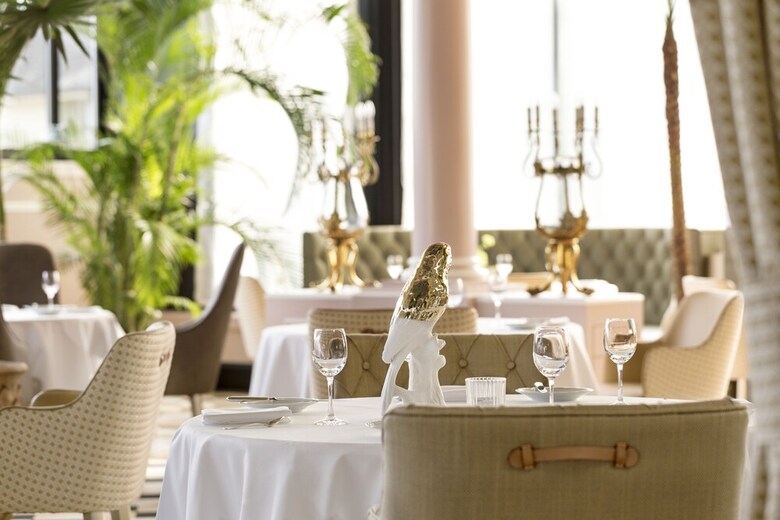 Victoria Jungfrau Grand Hotel And Spa