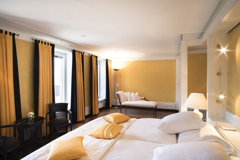 Victoria Jungfrau Grand Hotel And Spa