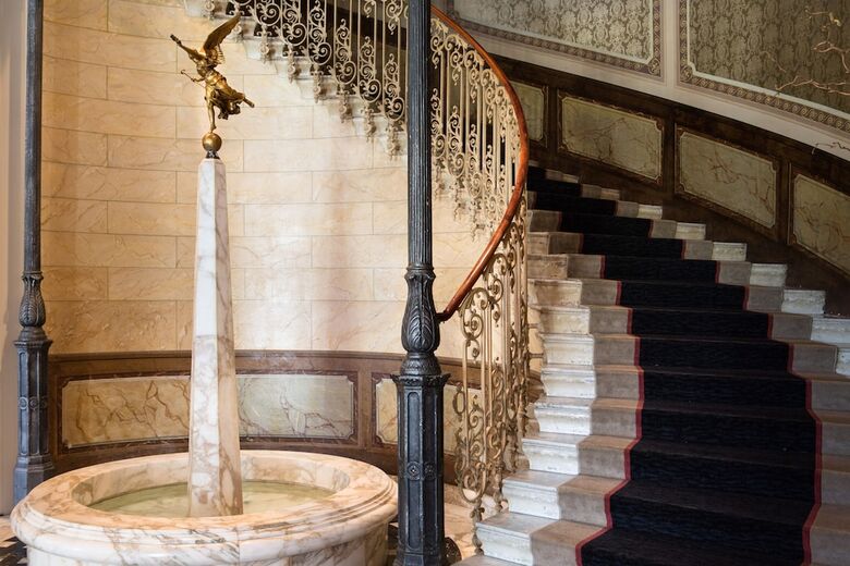 Victoria Jungfrau Grand Hotel And Spa