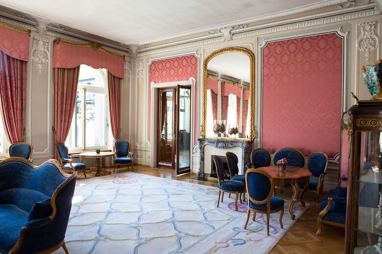 Victoria Jungfrau Grand Hotel And Spa