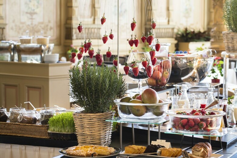 Victoria Jungfrau Grand Hotel And Spa
