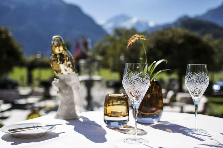 Victoria Jungfrau Grand Hotel And Spa