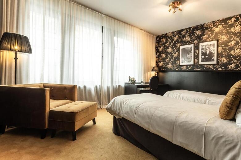 Hotel Mornington