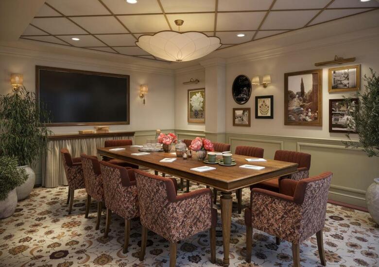 Hotel Mornington