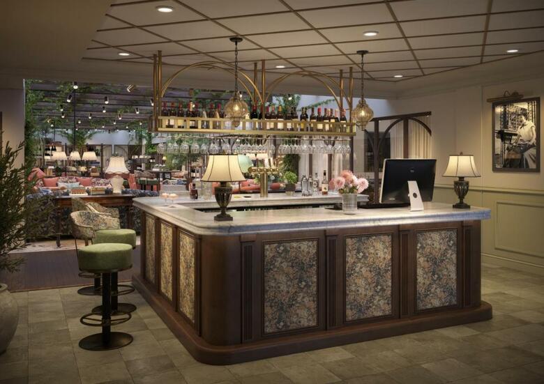 Hotel Mornington