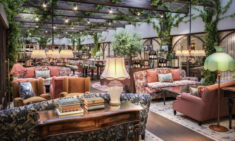 Hotel Mornington