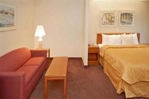 Hotel Sleep Inn & Suites Airport