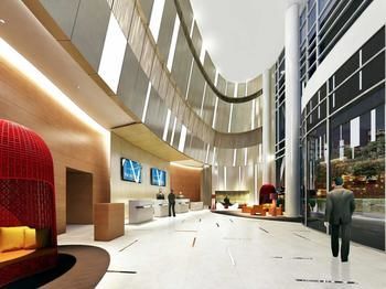 Hotel Novotel Manila Araneta Center