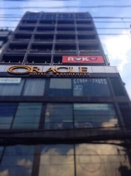 Oracle Hotel And Residences