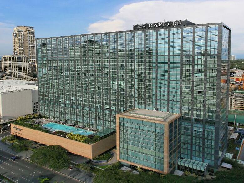 Hotel Raffles Makati