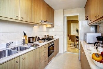 Great World Serviced Apartments