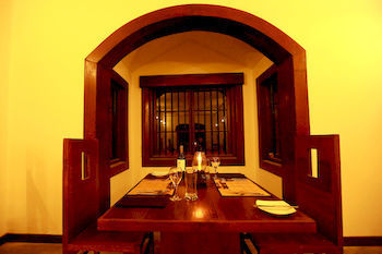 Hotel The Secret Kandy