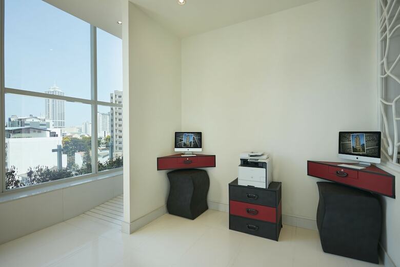 Hotel Cinnamon Red Colombo