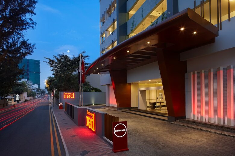 Hotel Cinnamon Red Colombo