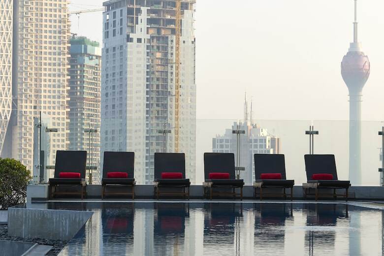 Hotel Cinnamon Red Colombo