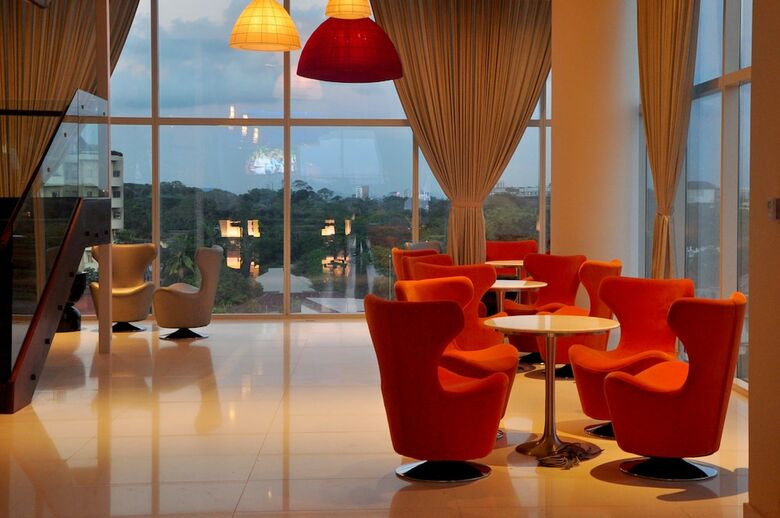 Hotel Cinnamon Red Colombo