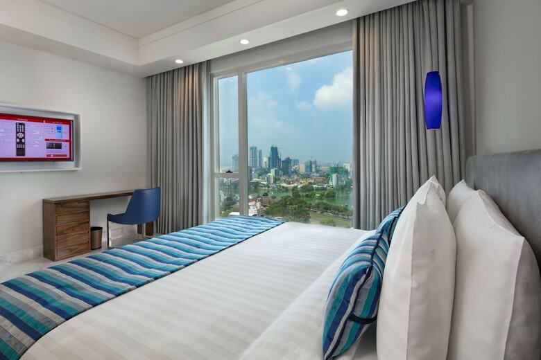 Hotel Cinnamon Red Colombo