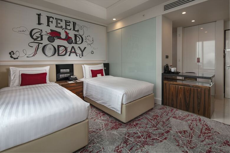 Hotel Cinnamon Red Colombo