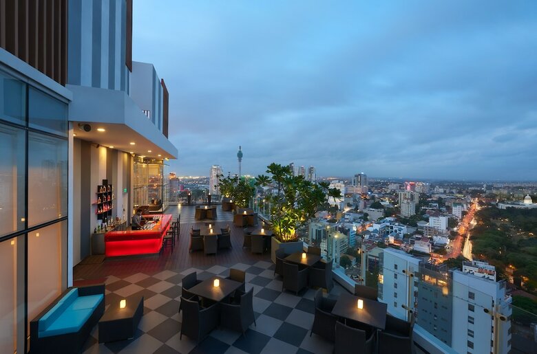 Hotel Cinnamon Red Colombo