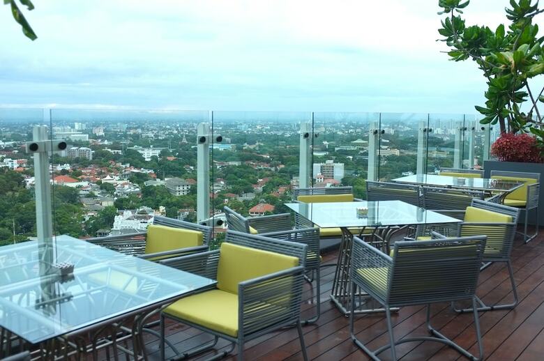 Hotel Cinnamon Red Colombo