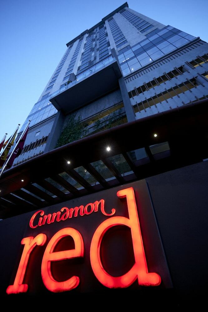 Hotel Cinnamon Red Colombo