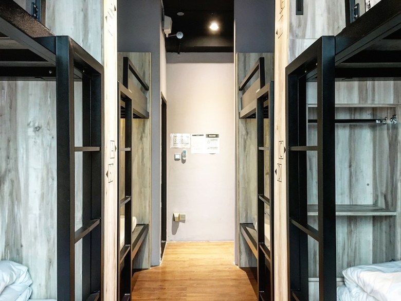 Luckyone Hostel