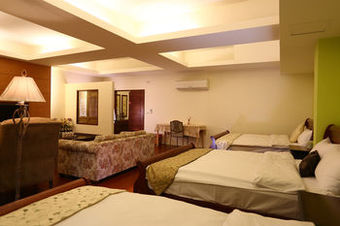 Hotel Rose Garden B&B