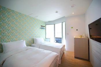 Hotel-j Jiaoxi
