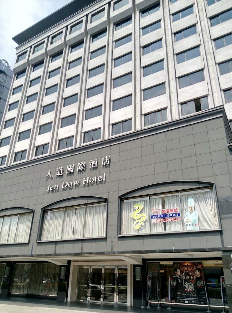 Jen Dow International Hotel