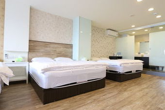 Hotel Ying Mu Home