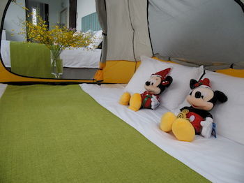 Hotel Footprint B&B