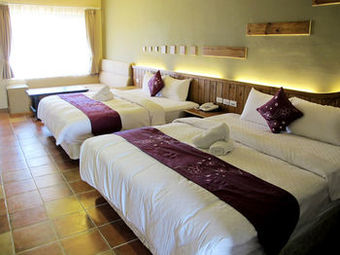 Hotel Againn Garden Resort
