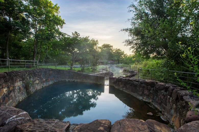 Alba Thanh Tan Hot Springs Resort