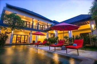 Hotel Villa Echo Beach