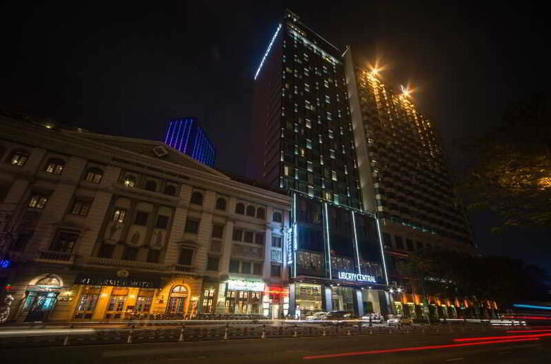 Hotel Liberty Central Saigon Riverside