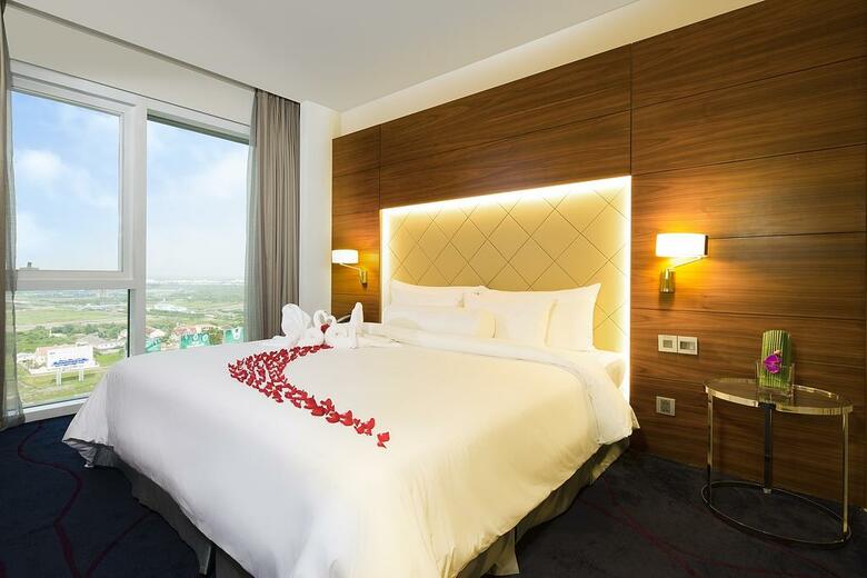 Hotel Liberty Central Saigon Riverside