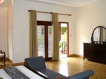Apartamento Hai Au Mui Ne Beach Resort & Spa