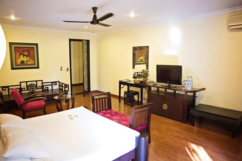 Apartamento Seahorse Resort & Spa