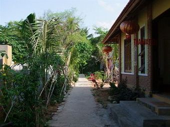 Hotel Phu Quoc Kim - Bungalow On The Beach