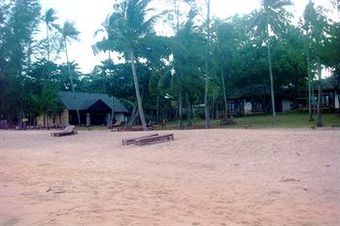 Hotel Phu Quoc Kim - Bungalow On The Beach