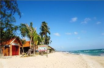 Hotel Phu Quoc Kim - Bungalow On The Beach