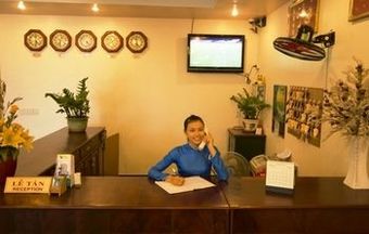 Bien Xanh Hotel
