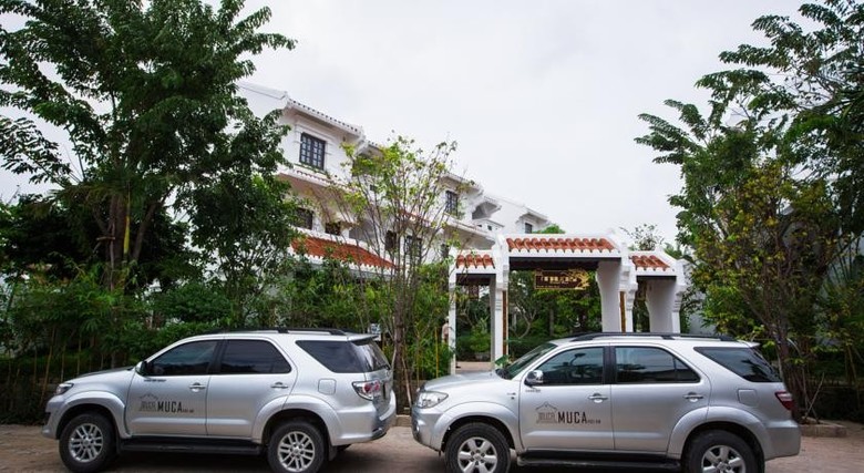 Hotel Muca Hoi An Boutique Resort & Spa