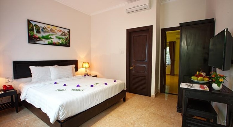 Hotel Muca Hoi An Boutique Resort & Spa