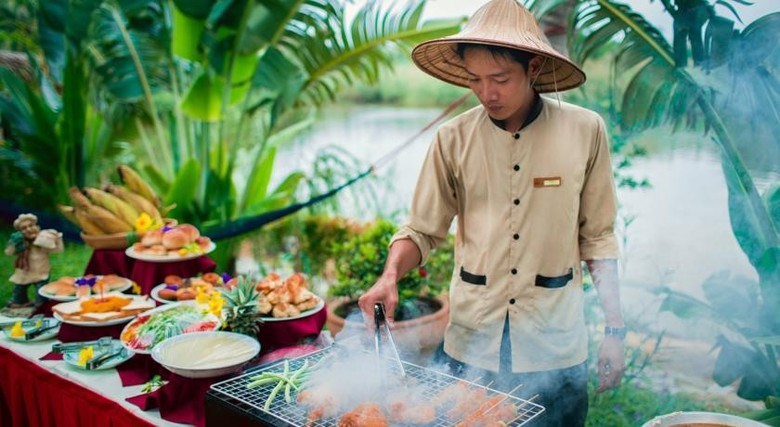 Hotel Muca Hoi An Boutique Resort & Spa